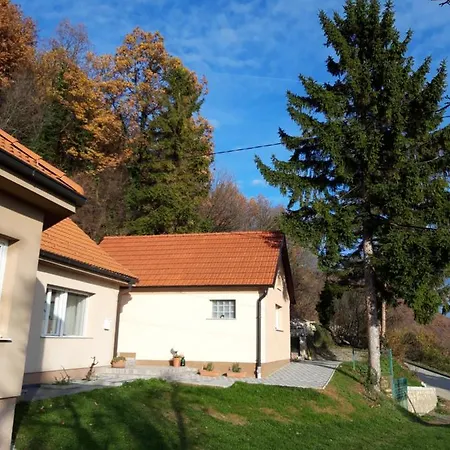 Villa Zlatica Kalnik Esterno foto
